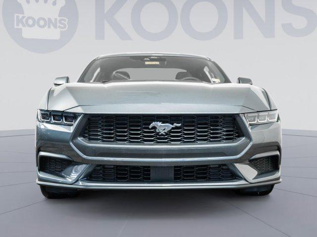 new 2024 Ford Mustang car, priced at $30,199