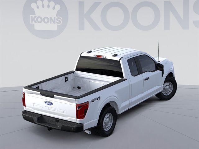 new 2024 Ford F-150 car, priced at $39,666