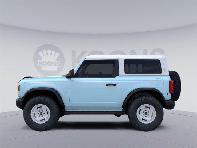 new 2024 Ford Bronco car, priced at $47,245