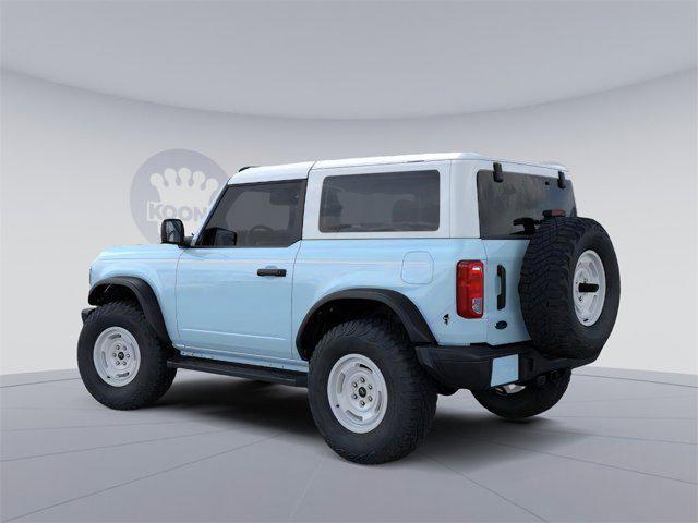 new 2024 Ford Bronco car, priced at $47,245