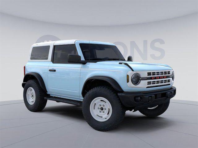 new 2024 Ford Bronco car, priced at $47,245