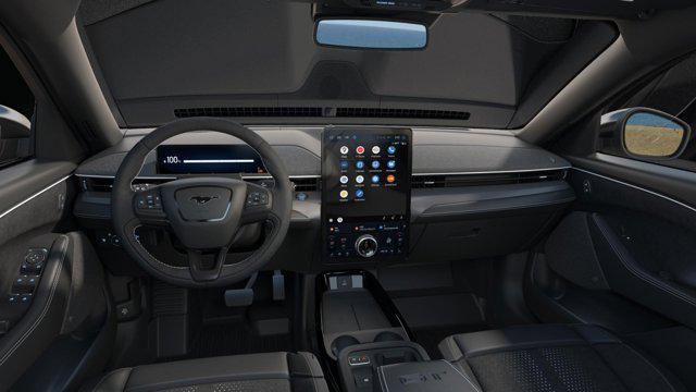 new 2025 Ford Mustang Mach-E car, priced at $59,170