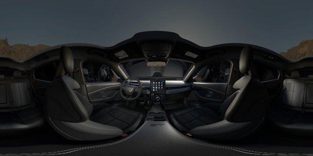 new 2025 Ford Mustang Mach-E car, priced at $59,170