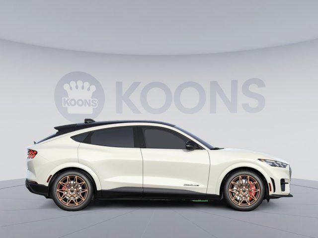 new 2025 Ford Mustang Mach-E car, priced at $59,170