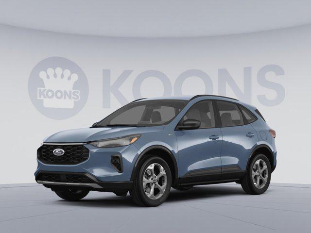 new 2025 Ford Escape car, priced at $30,480