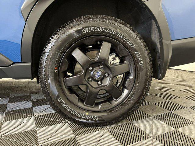 used 2025 Subaru Outback car, priced at $37,077