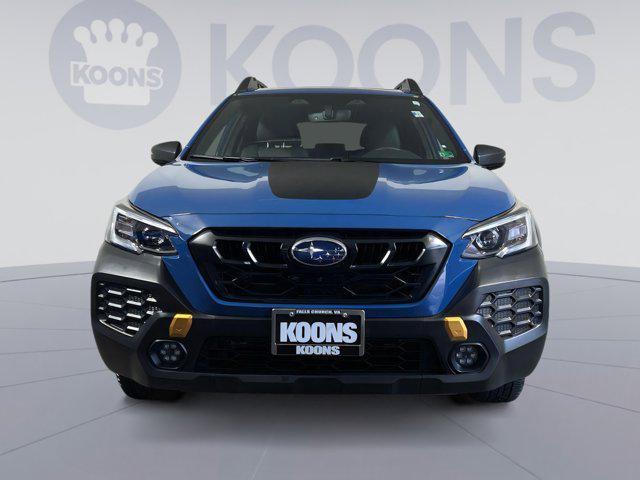 used 2025 Subaru Outback car, priced at $37,077