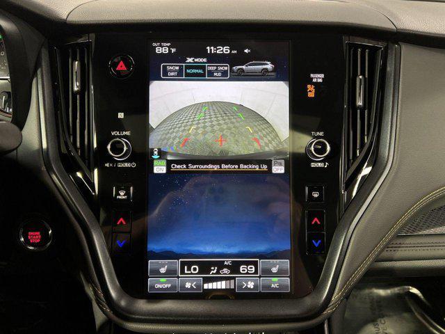 used 2025 Subaru Outback car, priced at $37,077