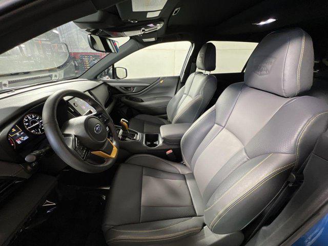 used 2025 Subaru Outback car, priced at $37,077