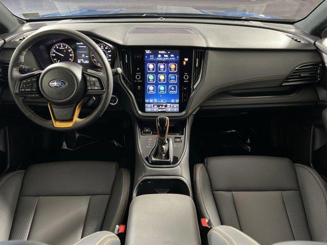 used 2025 Subaru Outback car, priced at $37,077