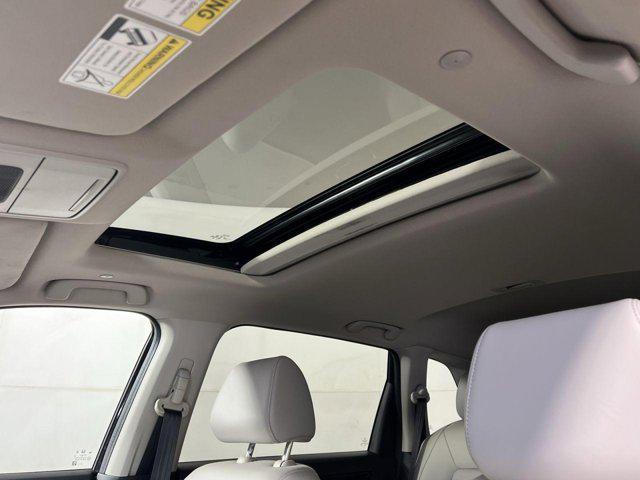 used 2025 Honda CR-V car, priced at $35,988