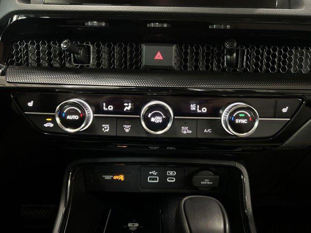 used 2025 Honda CR-V car, priced at $35,988