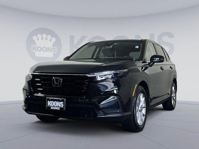 used 2025 Honda CR-V car, priced at $35,988
