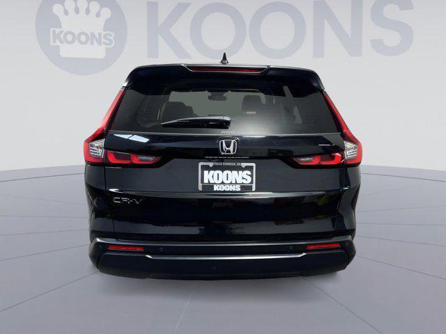 used 2025 Honda CR-V car, priced at $35,988