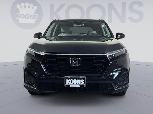 used 2025 Honda CR-V car, priced at $35,988