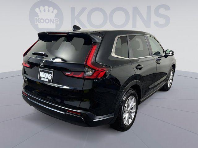 used 2025 Honda CR-V car, priced at $35,988