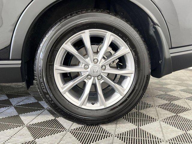 used 2025 Honda CR-V car, priced at $35,988