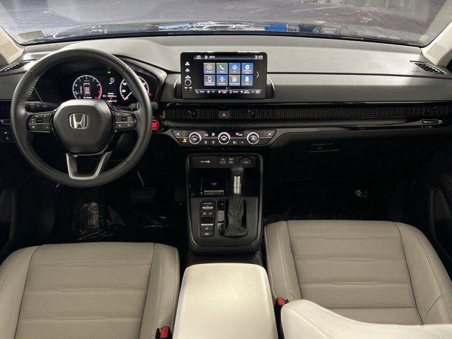 used 2025 Honda CR-V car, priced at $35,988