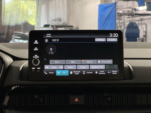 used 2025 Honda CR-V car, priced at $35,988