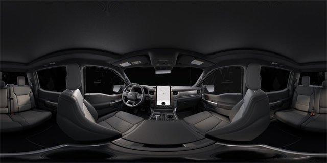 new 2025 Ford F-150 Lightning car, priced at $72,465