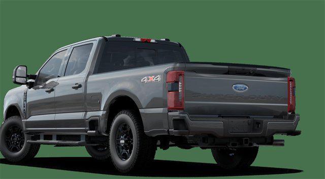 new 2024 Ford F-250 car, priced at $60,155