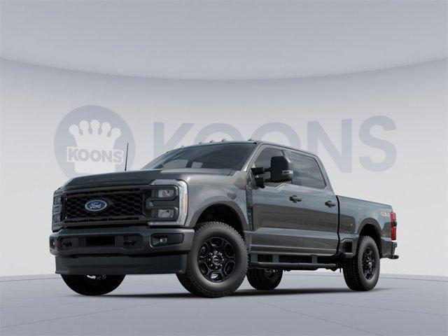 new 2024 Ford F-250 car, priced at $60,155