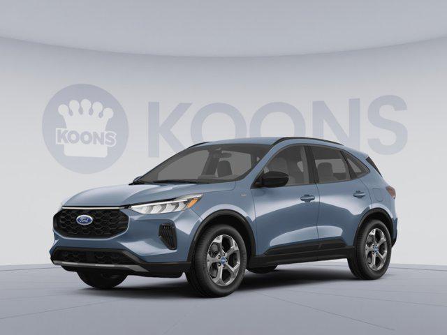 new 2025 Ford Escape car, priced at $28,085