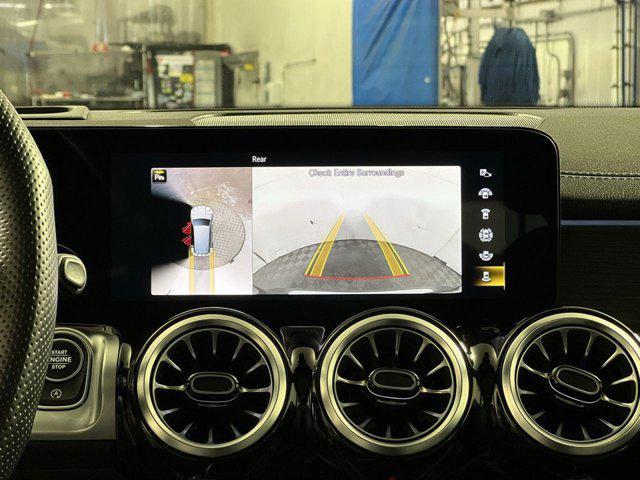 used 2022 Mercedes-Benz AMG GLB 35 car, priced at $32,592