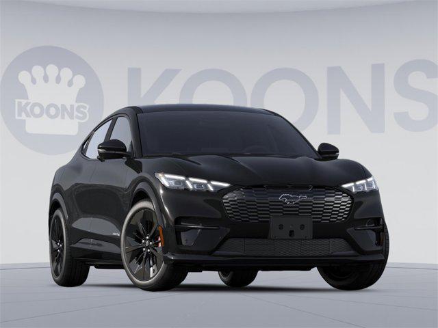 new 2025 Ford Mustang Mach-E car, priced at $54,180
