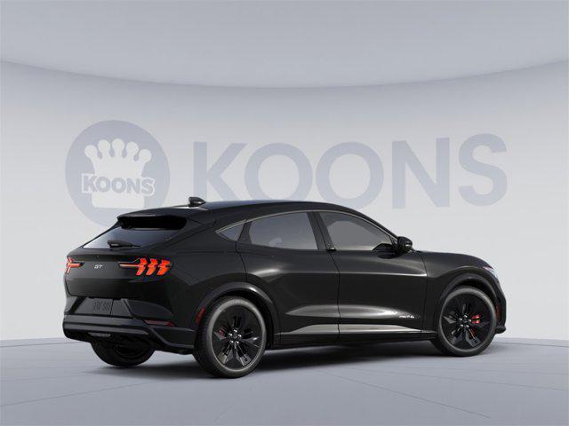 new 2025 Ford Mustang Mach-E car, priced at $54,180