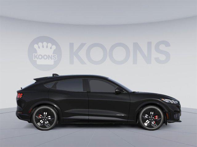 new 2025 Ford Mustang Mach-E car, priced at $54,180
