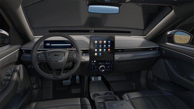 new 2025 Ford Mustang Mach-E car, priced at $54,180