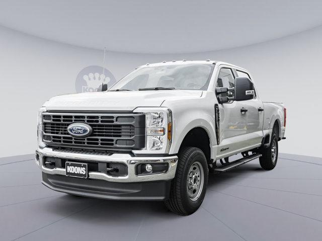 new 2024 Ford F-250 car, priced at $61,594
