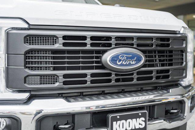 new 2024 Ford F-250 car, priced at $61,594