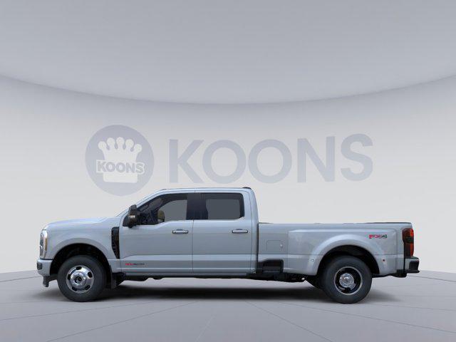 new 2025 Ford F-350 car, priced at $87,333