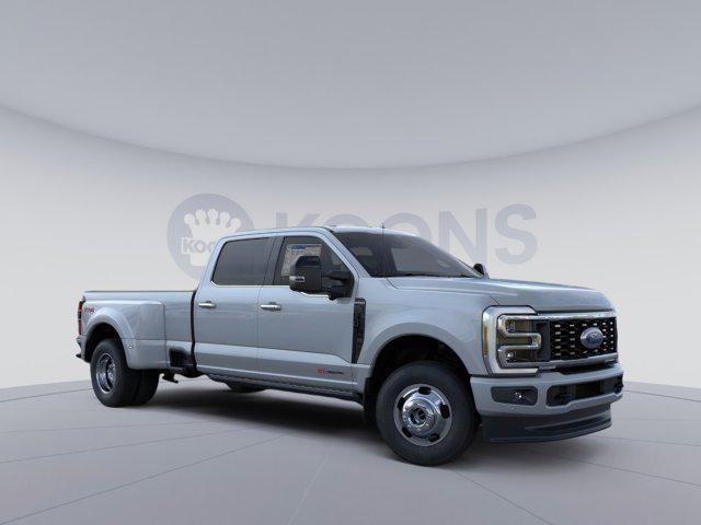 new 2025 Ford F-350 car, priced at $87,333