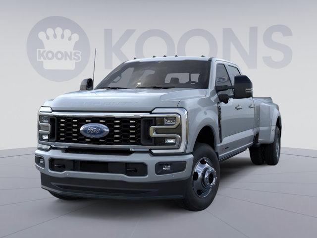 new 2025 Ford F-350 car, priced at $87,333