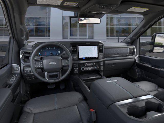 new 2025 Ford F-350 car, priced at $87,333