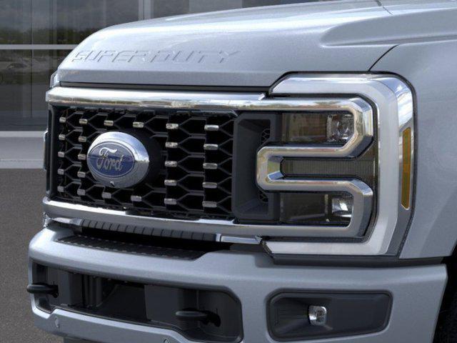 new 2025 Ford F-350 car, priced at $87,333