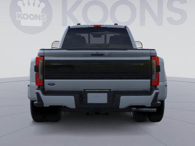 new 2025 Ford F-350 car, priced at $87,333