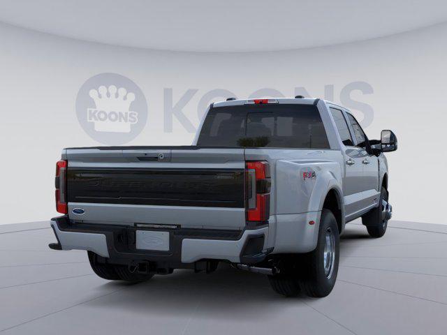 new 2025 Ford F-350 car, priced at $87,333
