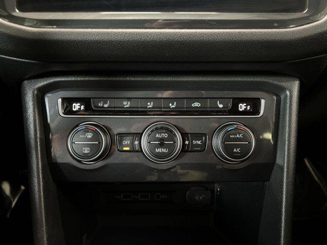 used 2020 Volkswagen Tiguan car, priced at $18,624