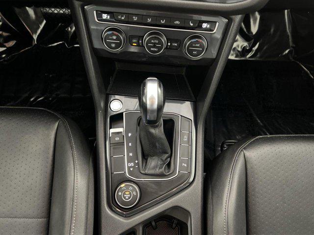 used 2020 Volkswagen Tiguan car, priced at $18,624