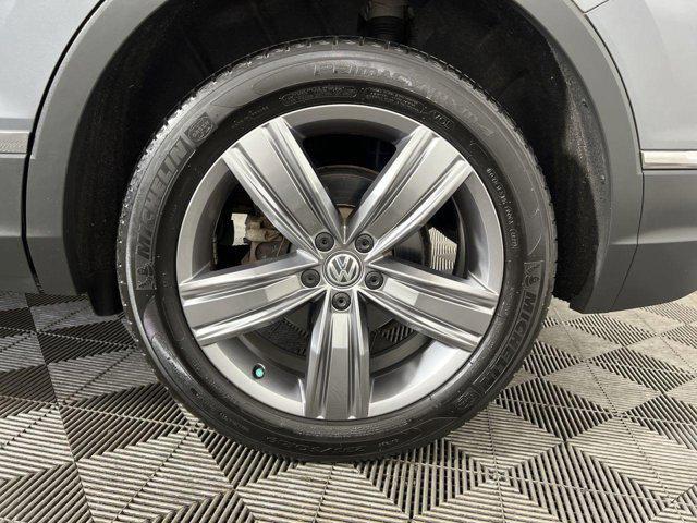 used 2020 Volkswagen Tiguan car, priced at $18,624