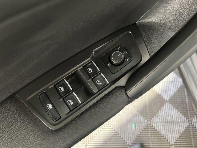 used 2020 Volkswagen Tiguan car, priced at $18,624