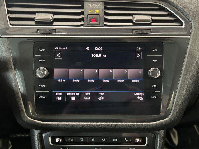 used 2020 Volkswagen Tiguan car, priced at $18,624
