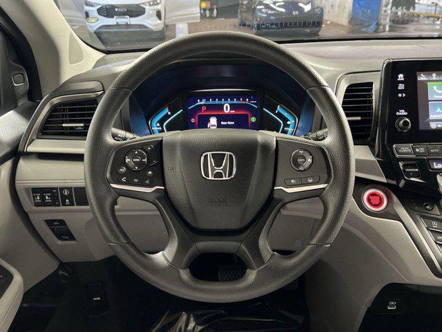 used 2021 Honda Odyssey car, priced at $28,610