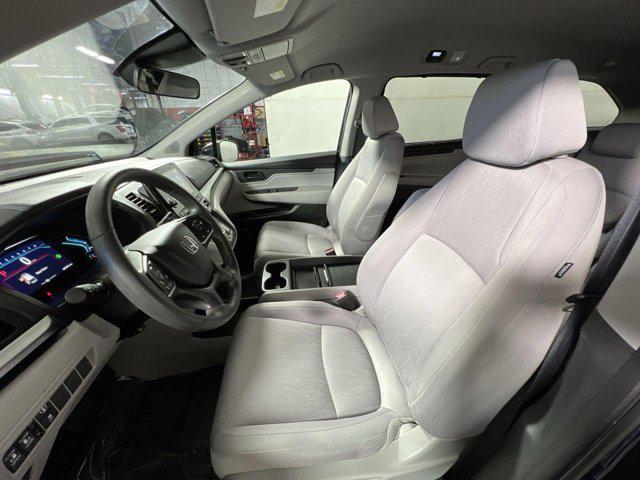 used 2021 Honda Odyssey car, priced at $28,610