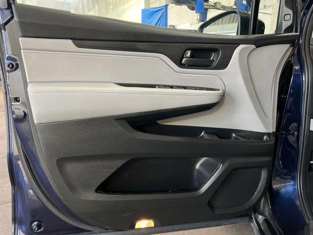 used 2021 Honda Odyssey car, priced at $28,610
