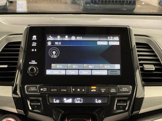 used 2021 Honda Odyssey car, priced at $28,610